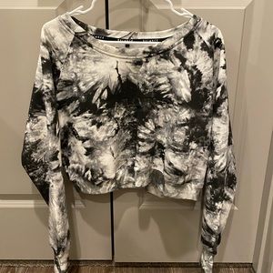 Balance Athletica The Essence Crew Tie Dye Poise